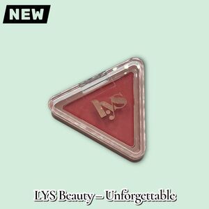 New LYS Beauty Higher Standard Satin Matte Cream Blush – Unforgettable